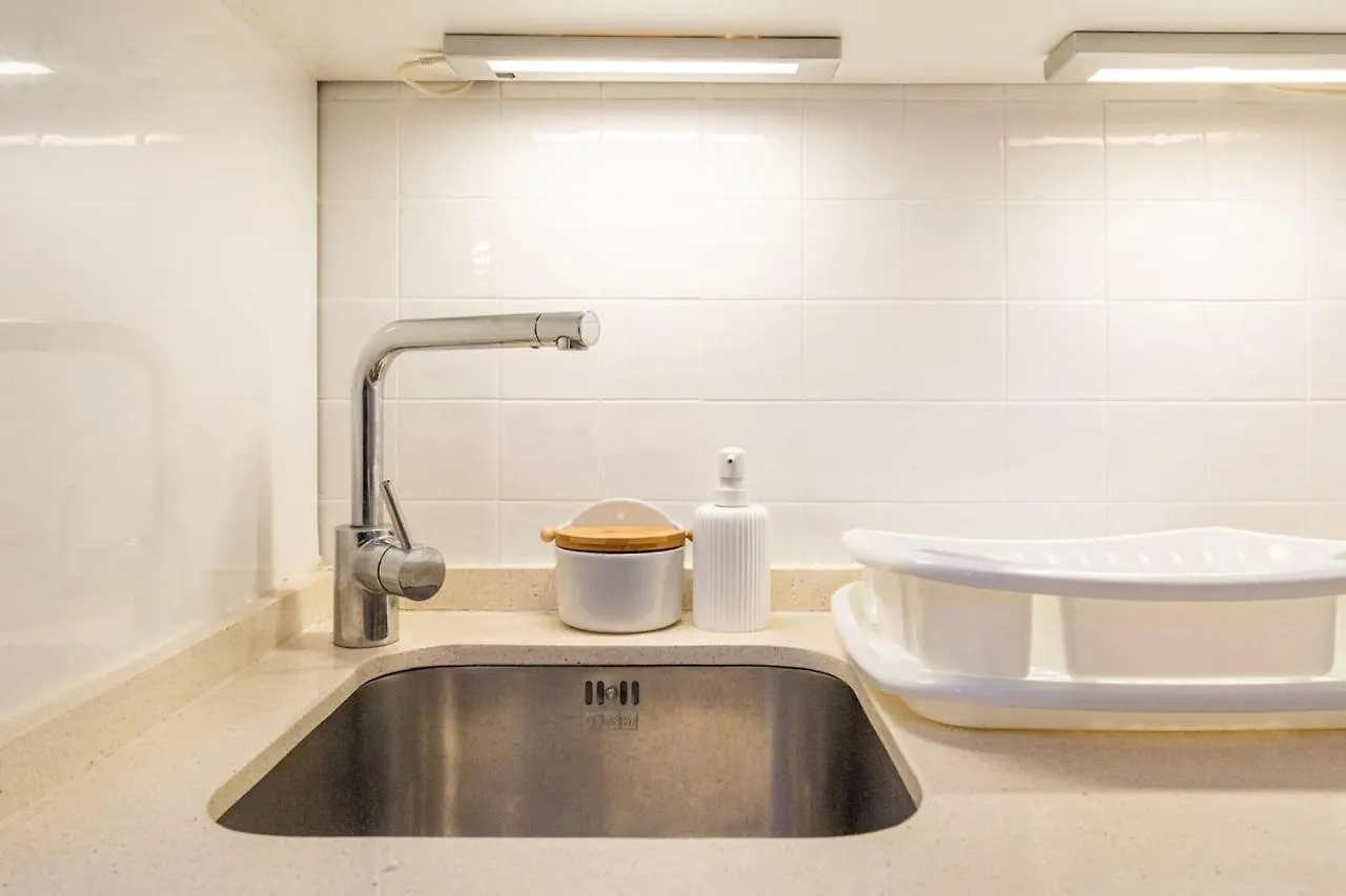 Rinconcito Dona Ines Apartman Málaga