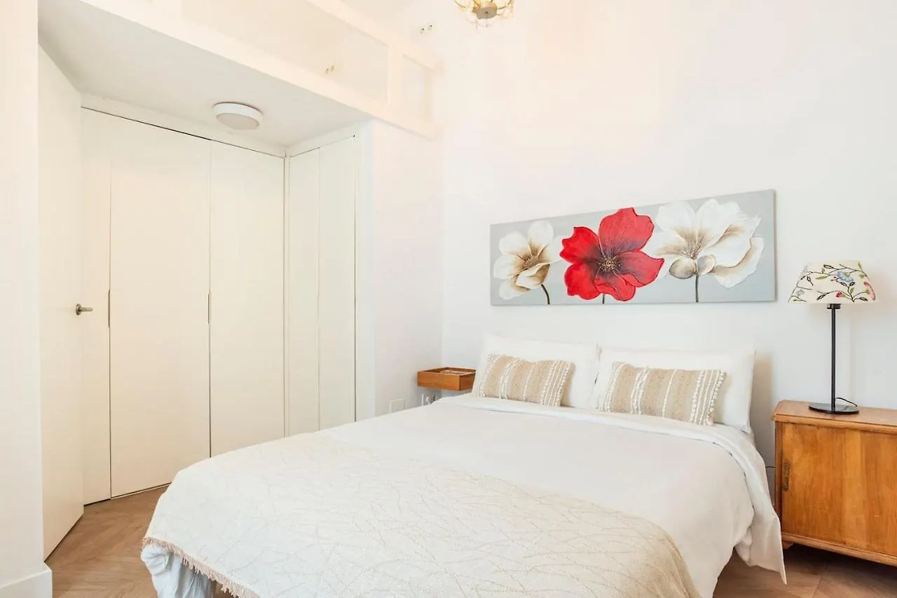 Rinconcito Dona Ines Apartman Málaga Spanyolország