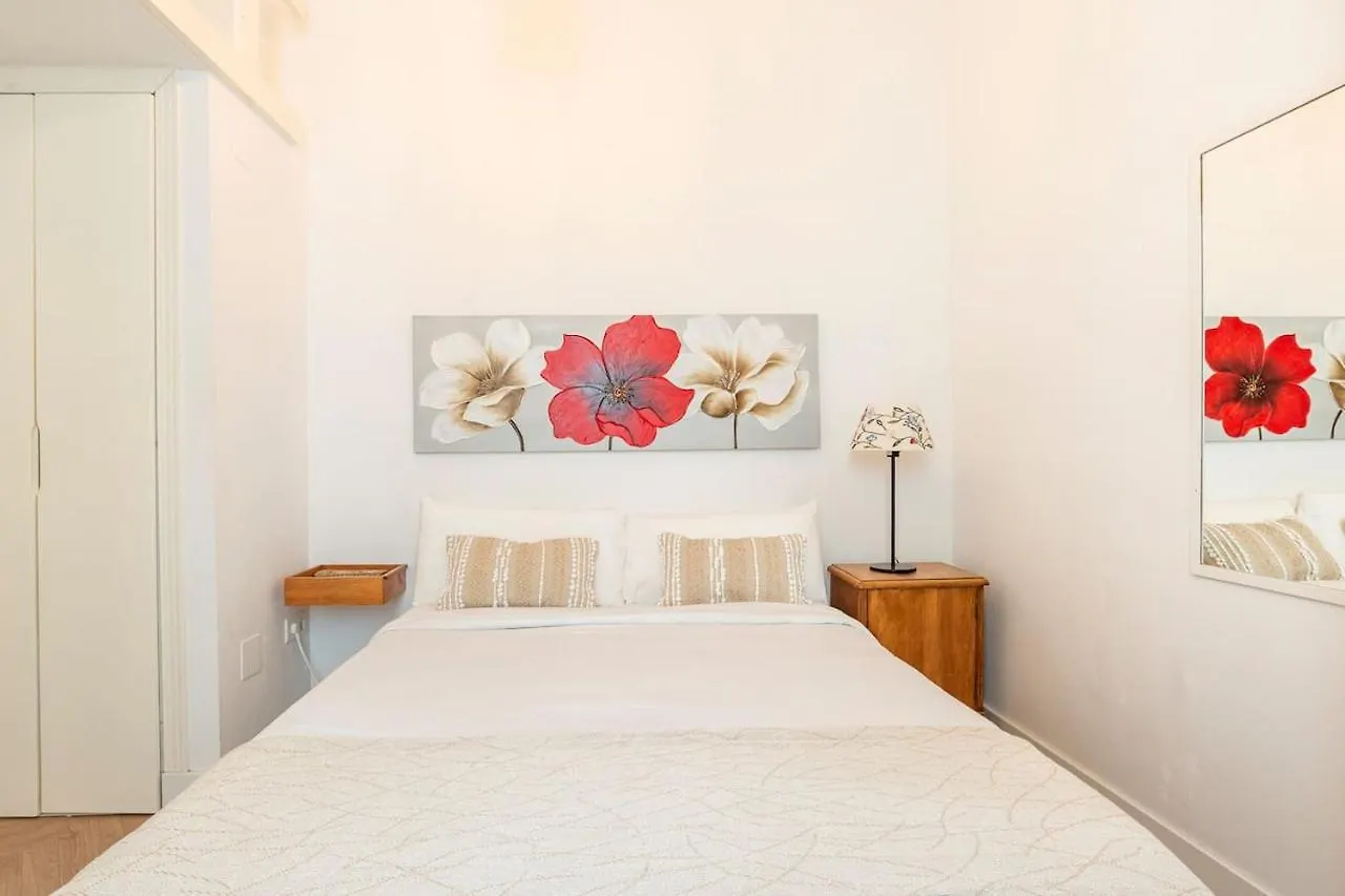 Rinconcito Dona Ines Apartman Málaga