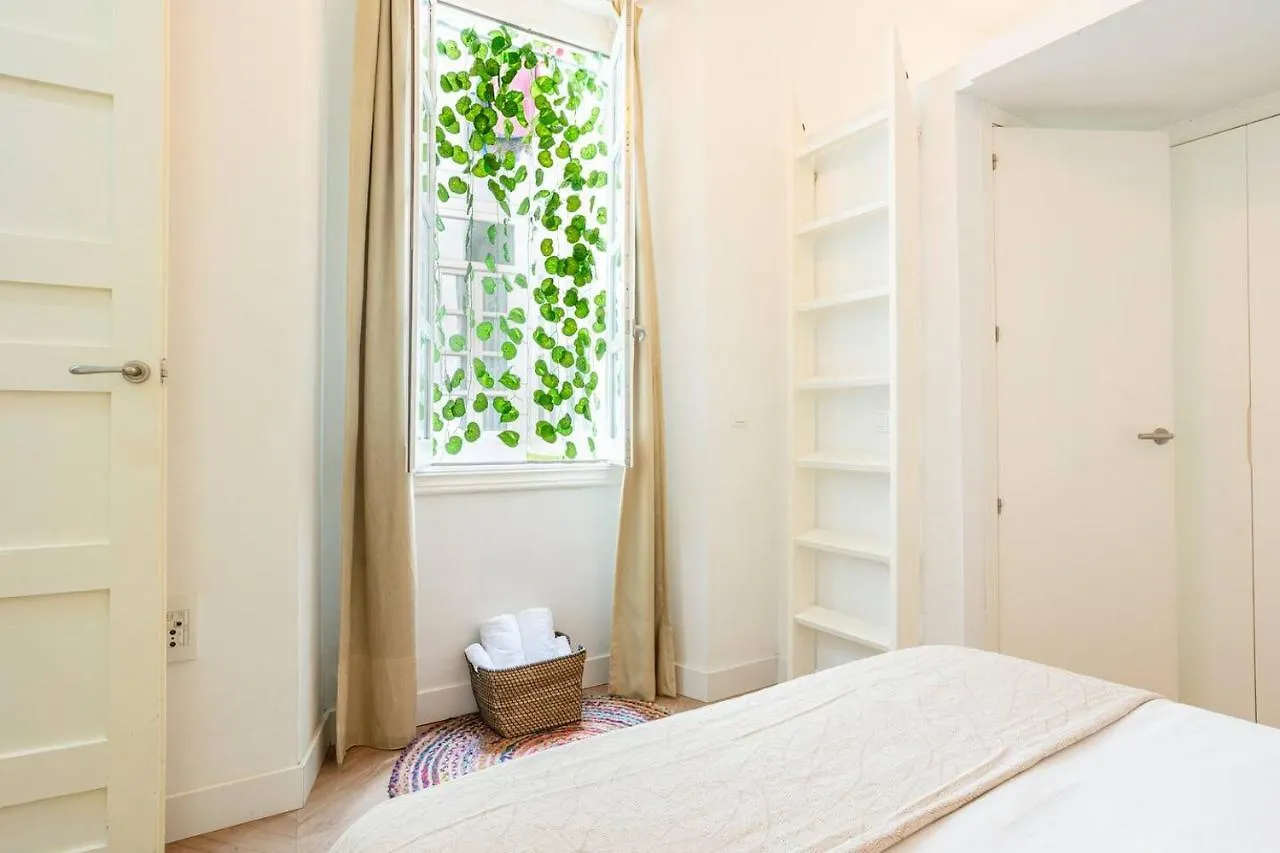 Rinconcito Dona Ines Apartman Málaga 0*,  Spanyolország