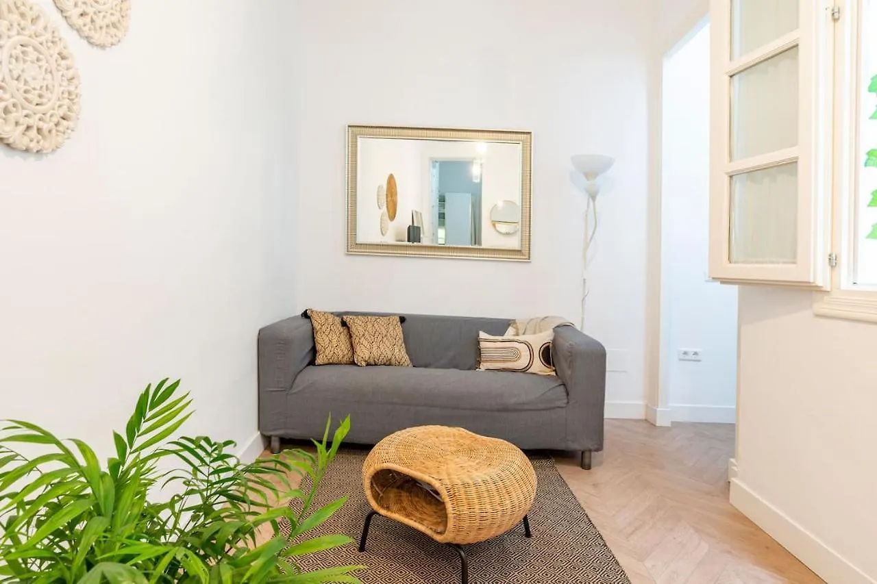 Rinconcito Dona Ines Apartman Málaga