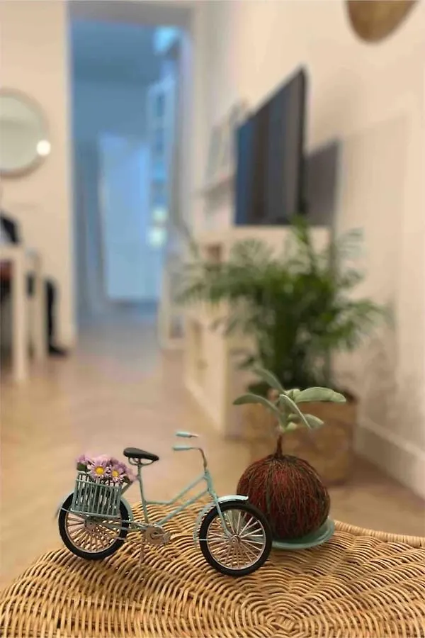 Rinconcito Dona Ines Apartman Málaga