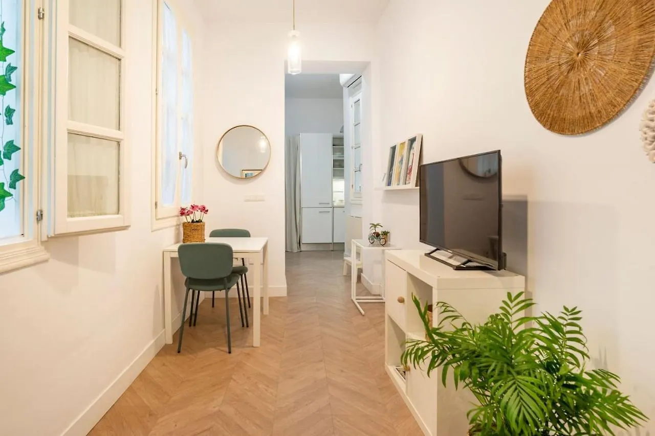 Rinconcito Dona Ines Apartman Málaga 0*,