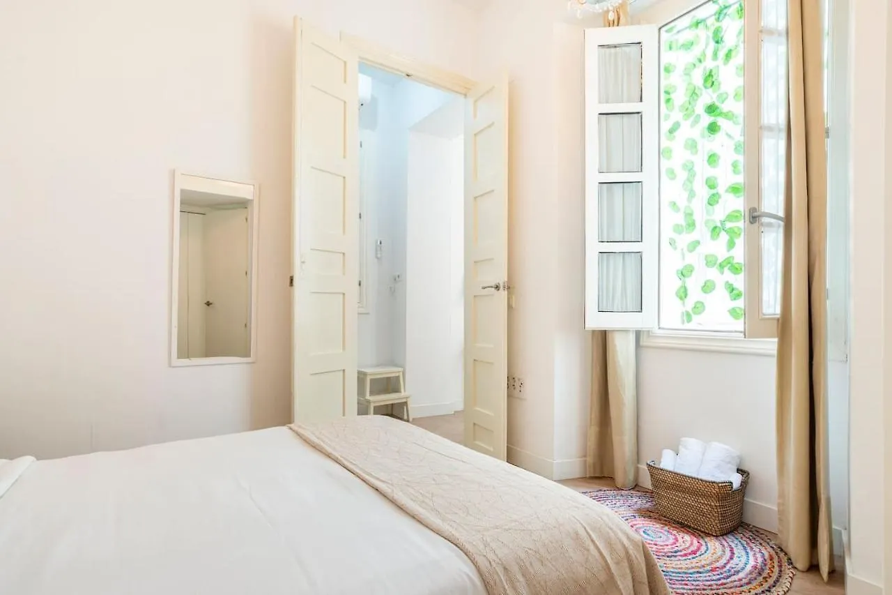 Rinconcito Dona Ines Apartman Málaga