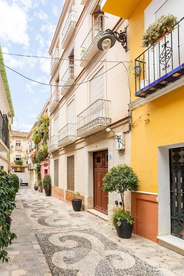 Rinconcito Dona Ines Apartman Málaga